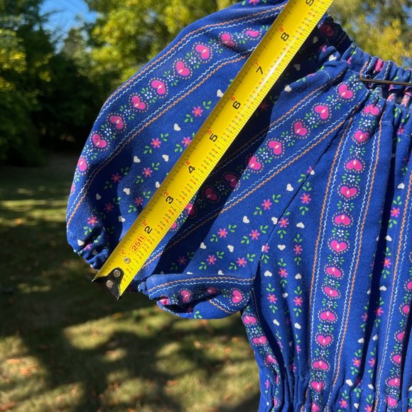 Vintage gown - Picture 6 of 8